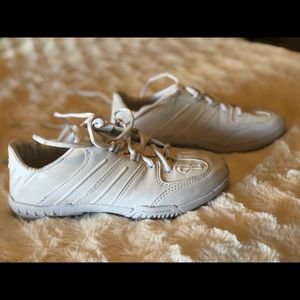 Nfinity Cheer Shoes & Case